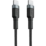 pleteni kabal tip C 60W 1m
