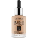 Catrice hd liquid coverage tečni puder 050 | ePonuda.com