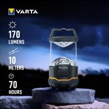 Varta 16550101111 - LED kamperska svetiljka L10 LED/4xAA IP54 | Eponuda.com