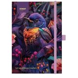 Creative notes a5 96 lista animals bird ( 778129 ) | Eponuda.com