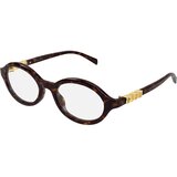 Gucci GG2153O 002 ONE SIZE (51) Havana/Kristalna Cene