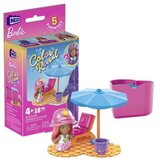Barbie Mattel Mega Bloks : Plaža (HHW83), (21382103) | Shoptok.si
