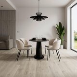 Bessagi Home Jedilna Miza Thiago, Črna, 160x90 | Shoptok.si