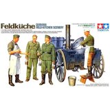 Tamiya Nemška kuhinja na terenu, (21287613) | Shoptok.si