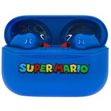 OTL Bežične bluetooth slušalice Super Mario Blue TWS ACC-0596 bubice | ePonuda.com