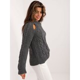 BADU Sweater-BA-SW-1560.19-dark grey | shoptok.hr