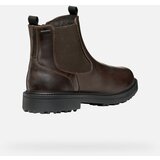 Geox Men's Brown Ankle Boots Lagorai + Grip B A - Mens | Shoptok.si