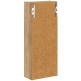  Kopalna stenska omarica s polico Oreh 20 x 10 x 50 cm, (5000233023) | Shoptok.si