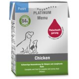 Platinum Menu Puppy perutnina 185 g tetra-pak Cene