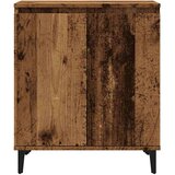 vidaXL Komoda starinski les 60x35x70 cm inženirski les | Shoptok.si