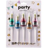 Fun party, rođendanska svećica, šampanjac, 18 rođendan, 5K | Eponuda.com