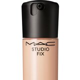 MAC Cosmetics Studio Fix Fluid SPF 15 24HR Matte Foundation + Oil Control matirajoči tekoči puder SPF 15 odtenek NW10 30 ml | Shoptok.si