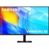 Samsung S80D računalni monitor 94 cm (37") 3840 x 2160 pikseli 4K Ultra HD LCD Crno | Shoptok.si