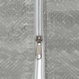  Stranska stena zabavnega šotora 2 pcs Svetlo siva 200 x 195 cm, (5000218867) | Shoptok.si