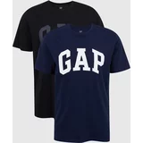 GAP T-shirts with logo 2 pcs - Men