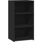  The Living Store Komoda črna 50x41x93 cm inženirski les - Komoda, (21495958) | Shoptok.si