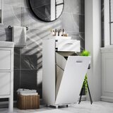 MID.YOU Srednje Visoka Omara Zalo S, Bela | Shoptok.si