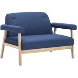  Dvosjed od tkanine plavi | shoptok.hr