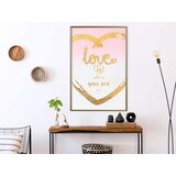  Poster - Ubiquitous Love II 20x30 | shoptok.hr