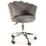 Molarem Home uredska stolica ROSE - Baršun | shoptok.hr