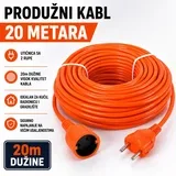 Siguran produžni kabl 20m