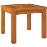  Vrtni stolčki z blazinami 2 kosa 40x40x42 cm trden akacijev les, (20665790) | Shoptok.si
