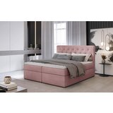  BEZVREMENSKI BOX SPRING KREVET LOREE-mat velvet 63-160x200 Cijene