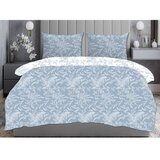 LIVING IN posteljina polycotton print s dva lica rita 200x200/2x60x80 cm sort Cijene