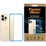 PanzerGlass ClearcaseColor futrola za Apple iPhone 13 Pro Max - Plava KP19764 Cene
