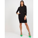 Och Bella Dress-TW-SK-BL-1009.10P-black | Eponuda.ba