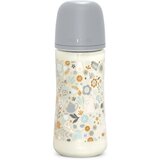 Suavinex Wonderland SX Pro Physiological Anti-Colic steklenička za dojenčke L Dense Flow 6 m+ Liberty Cream 360 ml | Shoptok.si