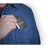 Transcend 2TB External SSD ESD420G USB 20Gbps Type CMagsafe Gold | Eponuda.ba