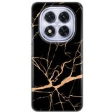 Torbica Silikonska Print za Xiaomi Redmi Note 14 Pro 5G (EU) All Black