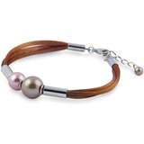 Perlas Mallorca N8-I1XE-209A Smeđa | shoptok.hr
