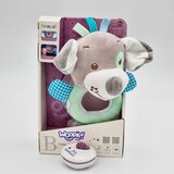 Woopie interaktivna plišana igračka - pas zeleni | shoptok.hr