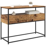 Konzolna stolica Staro drvo 100 x 40 x 75 cm Konstruirano drvo | shoptok.hr