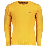 U.S. Grand Polo Club US GRAND POLO MEN'S YELLOW SWEATER | shoptok.hr