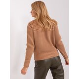 Factory Price Sweater-TO-SW-1909.11X-camel | shoptok.hr