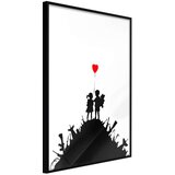  Poster - Banksy: Kids on Guns 30x45 Cijene