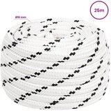  Višenamjensko univerzalno uže 16 mm 25 m Bijela Poliester - Bijela 16 mm 25 m | shoptok.hr