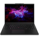 Lenovo Think ThinkPad P14s G6 Ultra 7 255H (16C (6P/16T, up to 5.1GHz, 24MB), 2x 16GB DDR5-5600, SSD 1TB NVMe 2280, 14.5" WUXGA (1920x1200) AG IPS 400n, RTX PRO 500 6GB GDDR7, GLAN, Wi-Fi7, BT5.4, KybUK BL, FPR, SCR, 2xTB4, Cam 5MP+IR, Alu, 2Wx2, 75Wh, Win 11 Pro, 3YW Cene