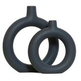 WALLXPERT vaza rings set anthracite | ePonuda.com