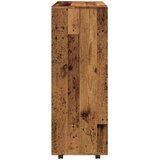  Ormar Staro drvo 80x40x110 cm Konstruirano drvo | shoptok.hr