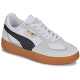 Puma Niske tenisice 'Palermo' zlatna / crna / bijela | shoptok.hr