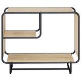  Komoda Hrast sonoma 80 x 37,5 x 64,5 cm Konstruirano drvo | shoptok.hr