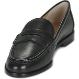Polo Ralph Lauren Mokasini WYNNIE Črna | Shoptok.si