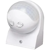 spoljni infracrveni senzor pokreta 230V IP44 beli