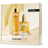 OLIVAL Magical darilni set (za osvetljevanje kože in hidratacijo) Cene
