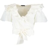 Trendyol Ženska bluza Volan Detailed | Shoptok.si