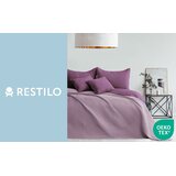 AmeliaHome Prekrivač Softa 170x210 cm, ljubičasta / puderasto roza | shoptok.hr